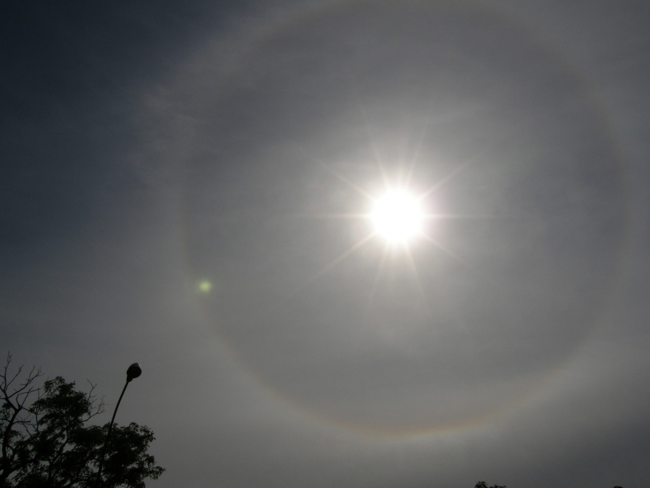 Alone attorno al sole